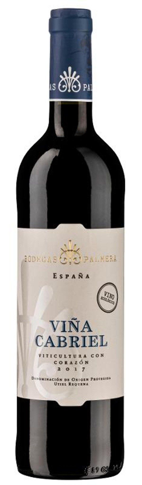 Produktfoto zu Viña Cabriel 0,75 l
