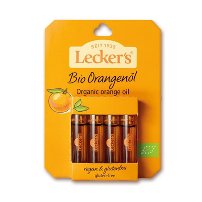 Produktfoto zu Orangenöl naturrein