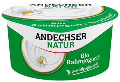 Produktfoto zu Rahmjoghurt mild 10 %
