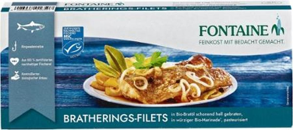 Produktfoto zu Bratherings-Filets