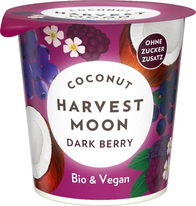 Produktfoto zu Coconut Dark Berry