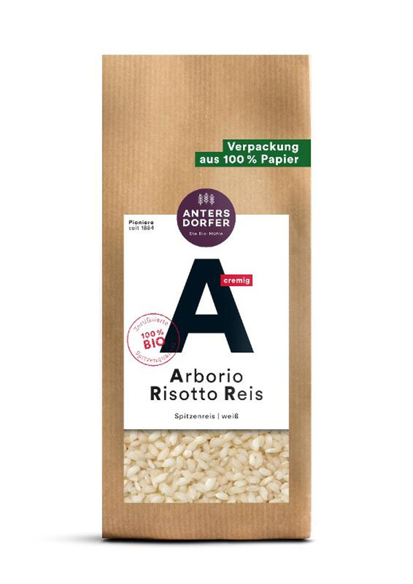 Produktfoto zu Arborio Risottoreis