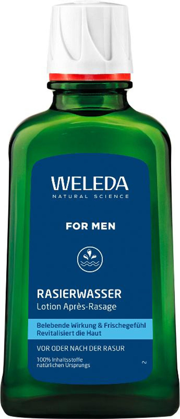 Produktfoto zu Rasierwasser