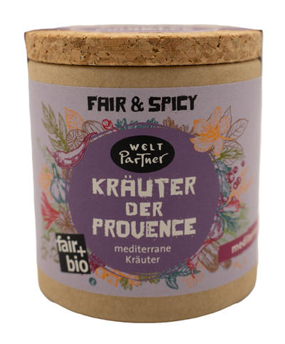 Produktfoto zu Kräuter der Provence
