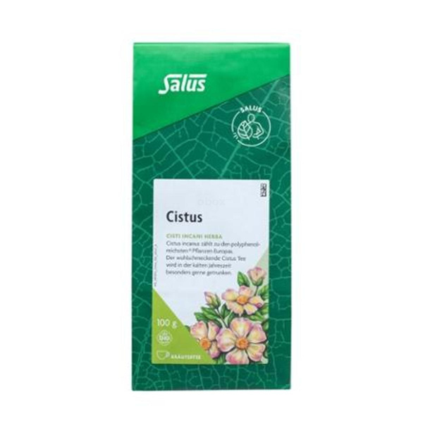 Produktfoto zu Cistus Kräutertee lose