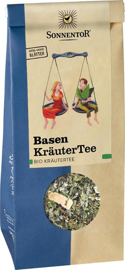 Produktfoto zu Basen Ausgleich Kräutertee