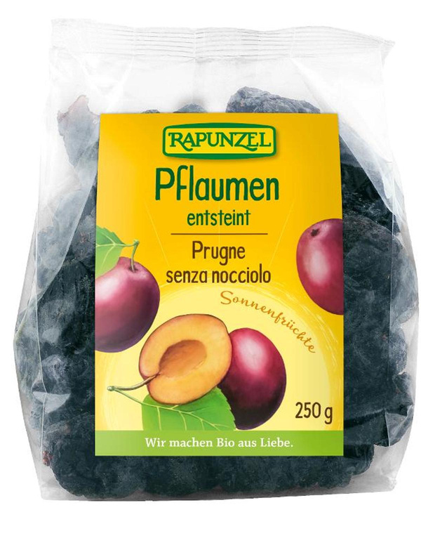 Produktfoto zu Pflaumen getrocknet