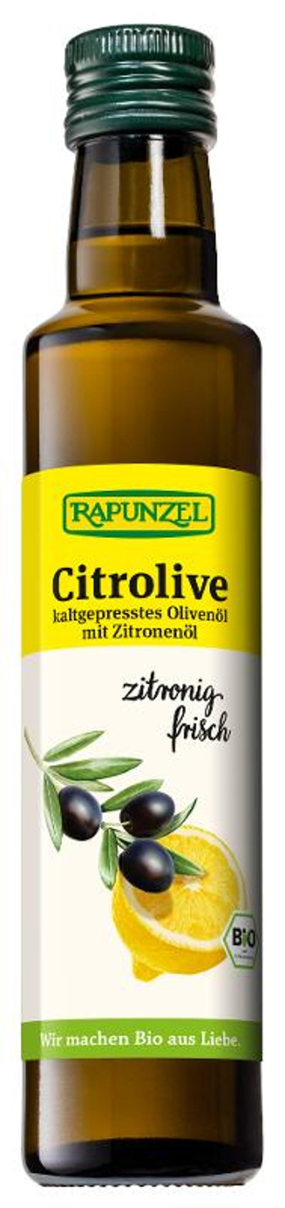 Produktfoto zu Citrolive Öl