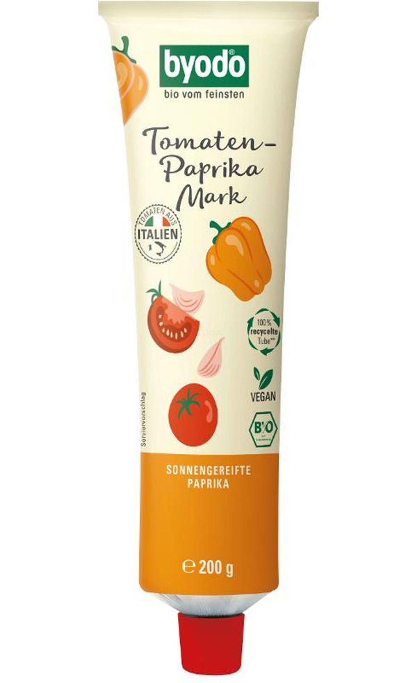 Produktfoto zu Tomaten-Paprikamark