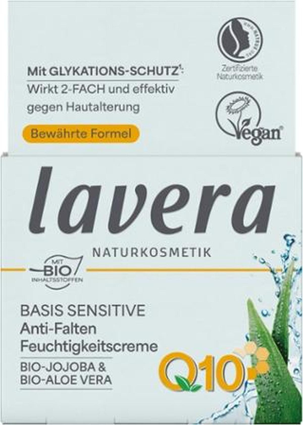 Produktfoto zu Anti-Falten Feuchtigkeitscreme