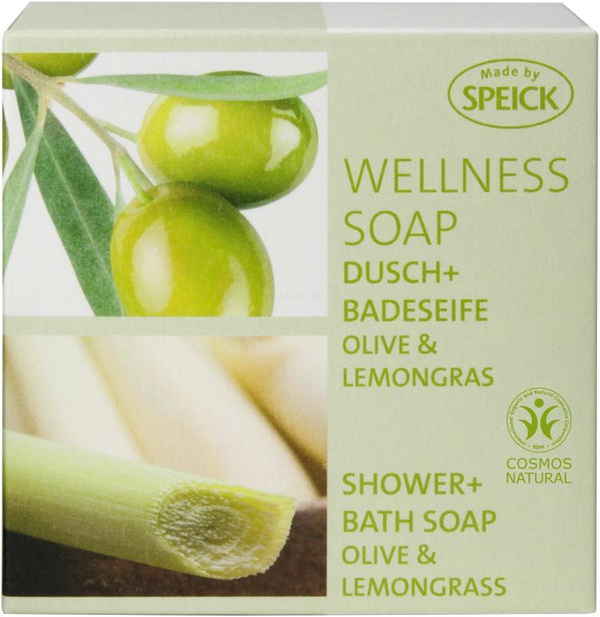 Produktfoto zu Dusch- und Badeseife Olive & Lemongras