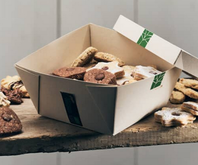 Produktfoto zu Dinkel Plätzchen