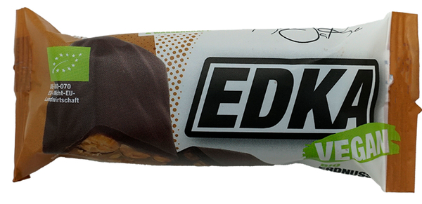 Produktfoto zu Erdnuss Karamell Riegel