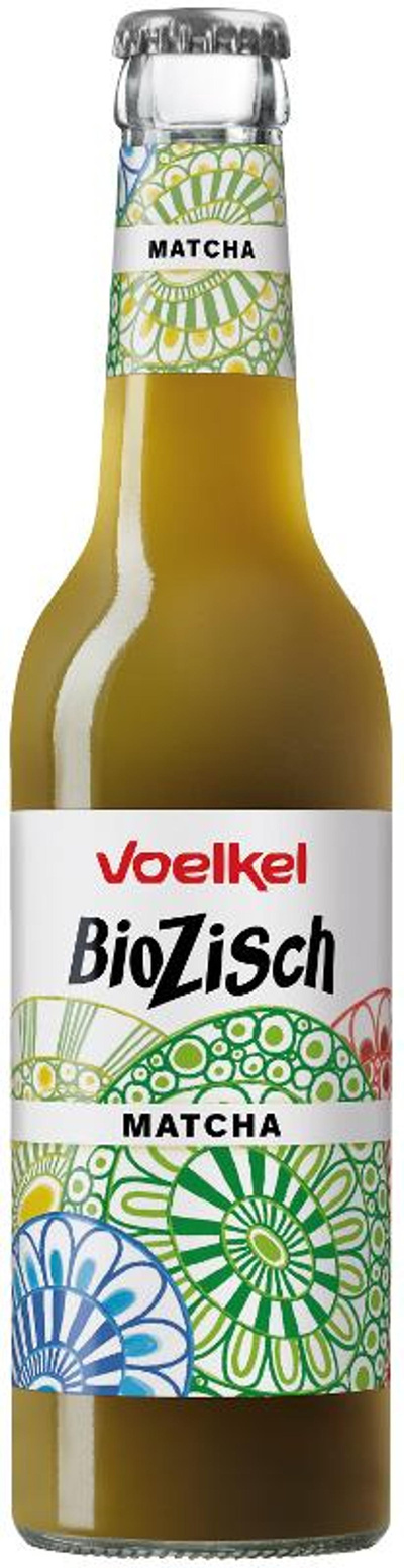 Produktfoto zu BioZisch Matcha 0,33 l