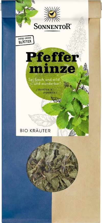 Produktfoto zu Pfefferminze