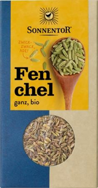 Produktfoto zu Fenchel ganz