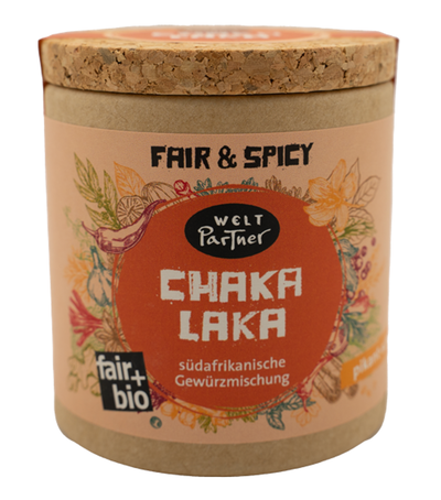Produktfoto zu Chakalaka Gewürz