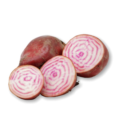 Produktfoto zu Ringelbete - gestreifte Rote Bete