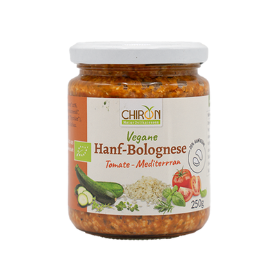 Produktfoto zu Hanf-Bolognese Tomate