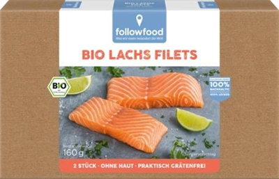 Produktfoto zu Lachsfilets