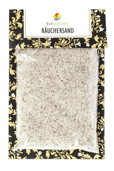 Produktfoto zu Räuchersand