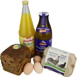 Produktfoto zu Frühstücks-Karussell