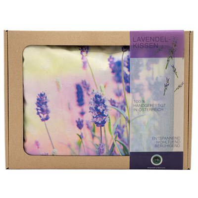 Produktfoto zu Lavendelkissen