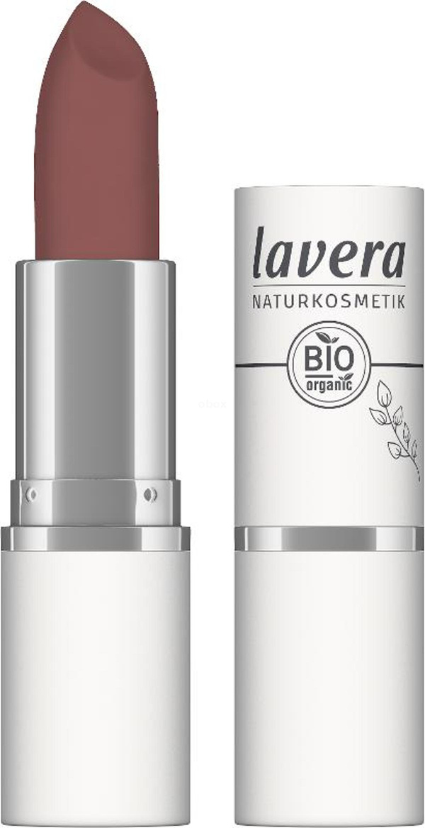 Produktfoto zu Velvet Matt Lipstick Auburn Brown