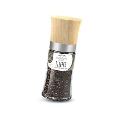 Produktfoto zu Gewürzmühle Pfeffer schwarz