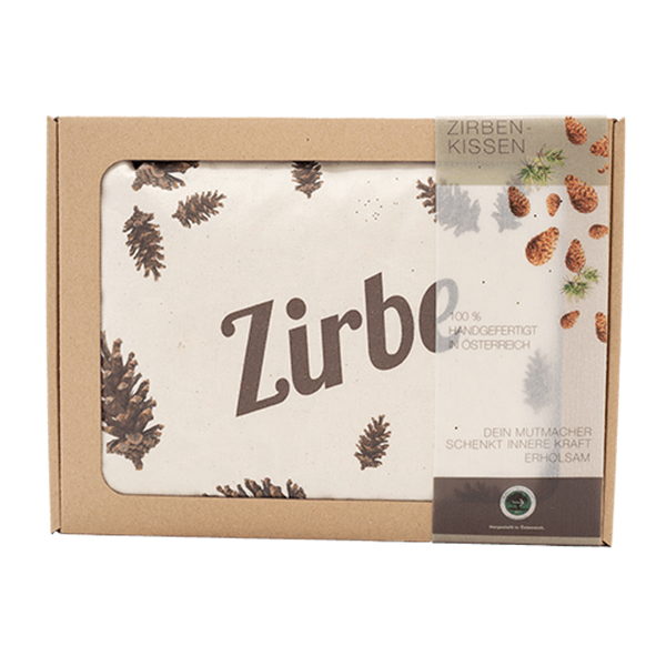 Produktfoto zu Zirbenkissen