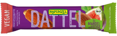 Produktfoto zu Fruchtschnitte Dattel-Mandel
