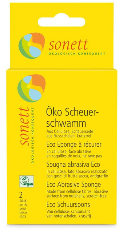 Produktfoto zu Scheuerschwamm