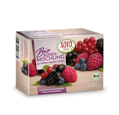 Produktfoto zu Beerenmischung