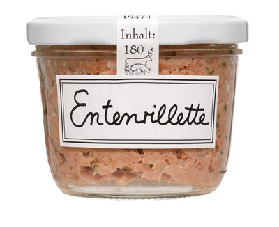Produktfoto zu Entenrillette