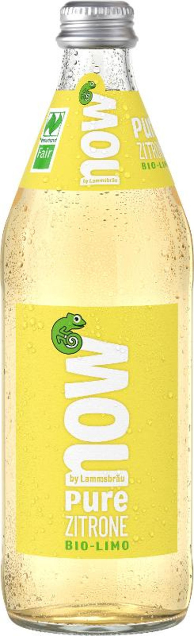 Produktfoto zu Pure Zitrone NOW