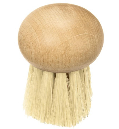 Produktfoto zu Champignonbürste rund