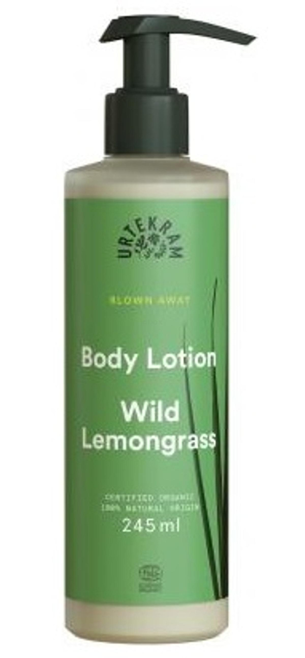 Produktfoto zu Body Lotion Wild Lemongrass