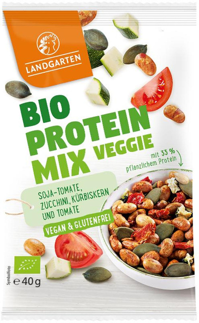Produktfoto zu Veggie Mix