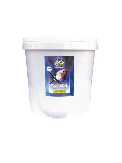 Produktfoto zu Gartenvogelfutter Vogelglück