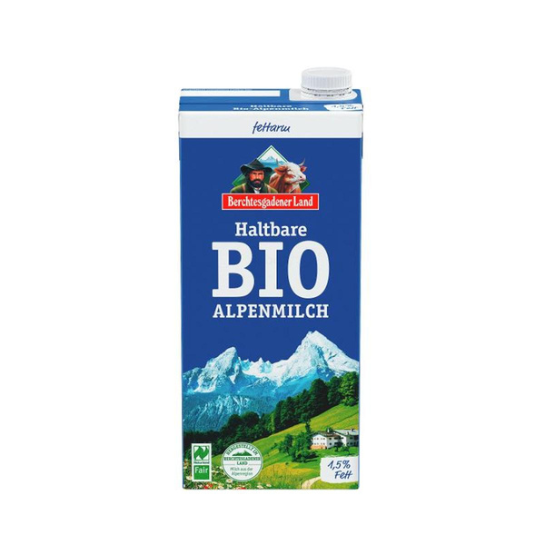 Produktfoto zu H-Milch 1,5 %