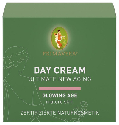 Produktfoto zu Day Cream Ultimate New Aging