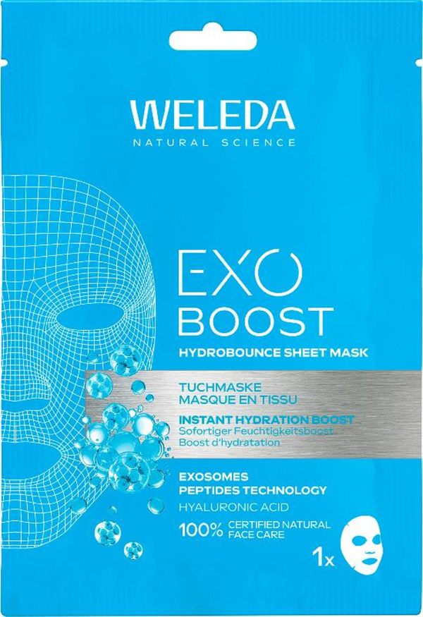 Produktfoto zu Exo Boost Feuchtigkeitsboost Tuchmaske