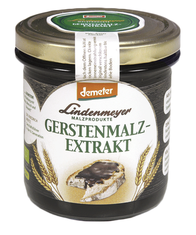 Produktfoto zu Gerstenmalzextrakt