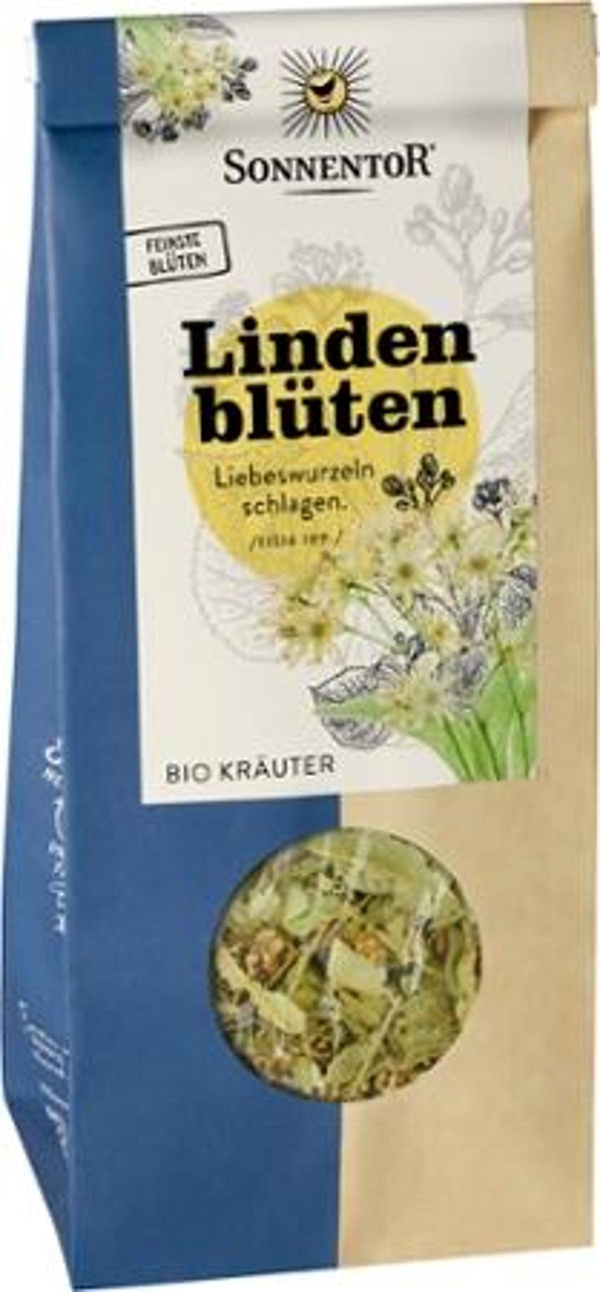 Produktfoto zu Lindenblüten