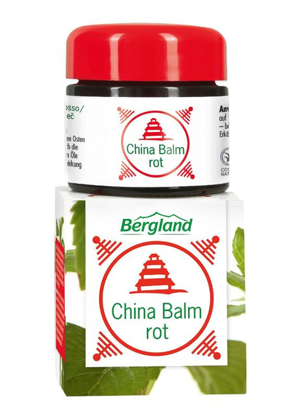 Produktfoto zu China Balm Rot