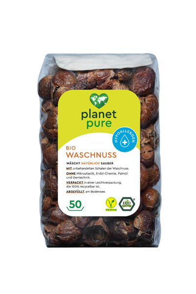 Produktfoto zu Waschnuss parfürmfrei