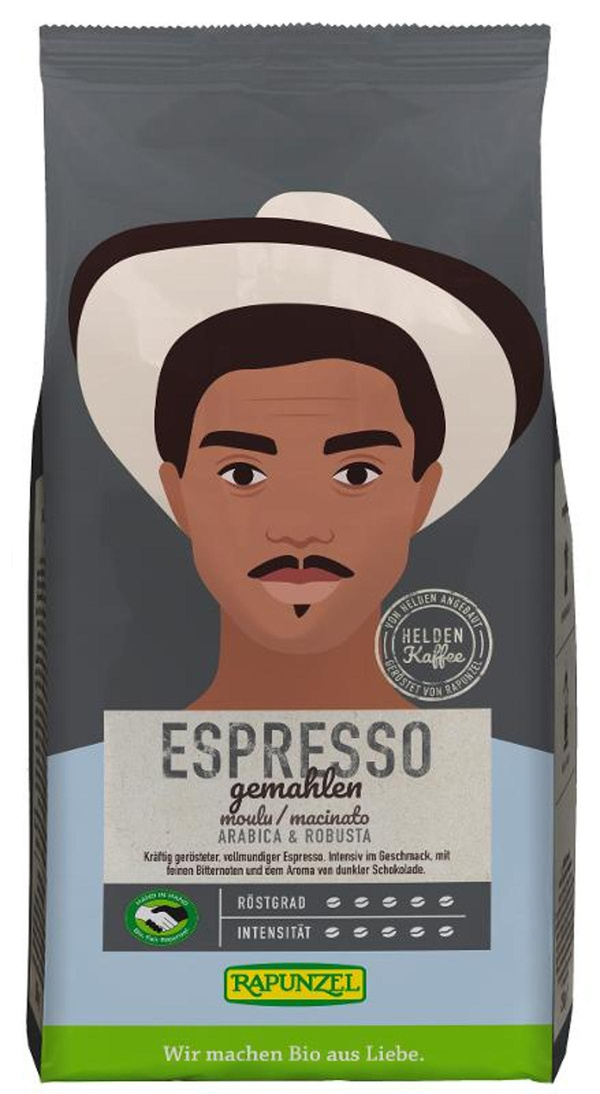 Produktfoto zu Espresso gemahlen