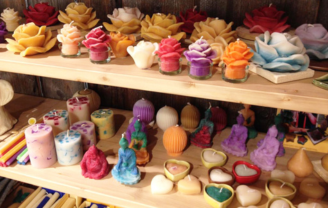 Biomarkt Kunsthandwerk