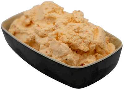 Produktfoto zu Feta-Creme Knoblauch-Peperoni