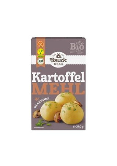 Produktfoto zu Kartoffelmehl glutenfrei